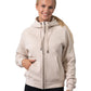 Ramo Ladies/Junior' Cotton Care Kangaroo Pocket Zipper Hoodie (F370UN)