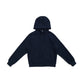 Ramo Ladies/Junior' Cotton Care Kangaroo Pocket Zipper Hoodie (F370UN)