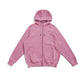 Ramo Mens' Cotton Care Kangaroo Pocket Zipper Hoodie (F370ZZ)