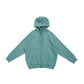 Ramo Mens' Cotton Care Kangaroo Pocket Zipper Hoodie (F370ZZ)