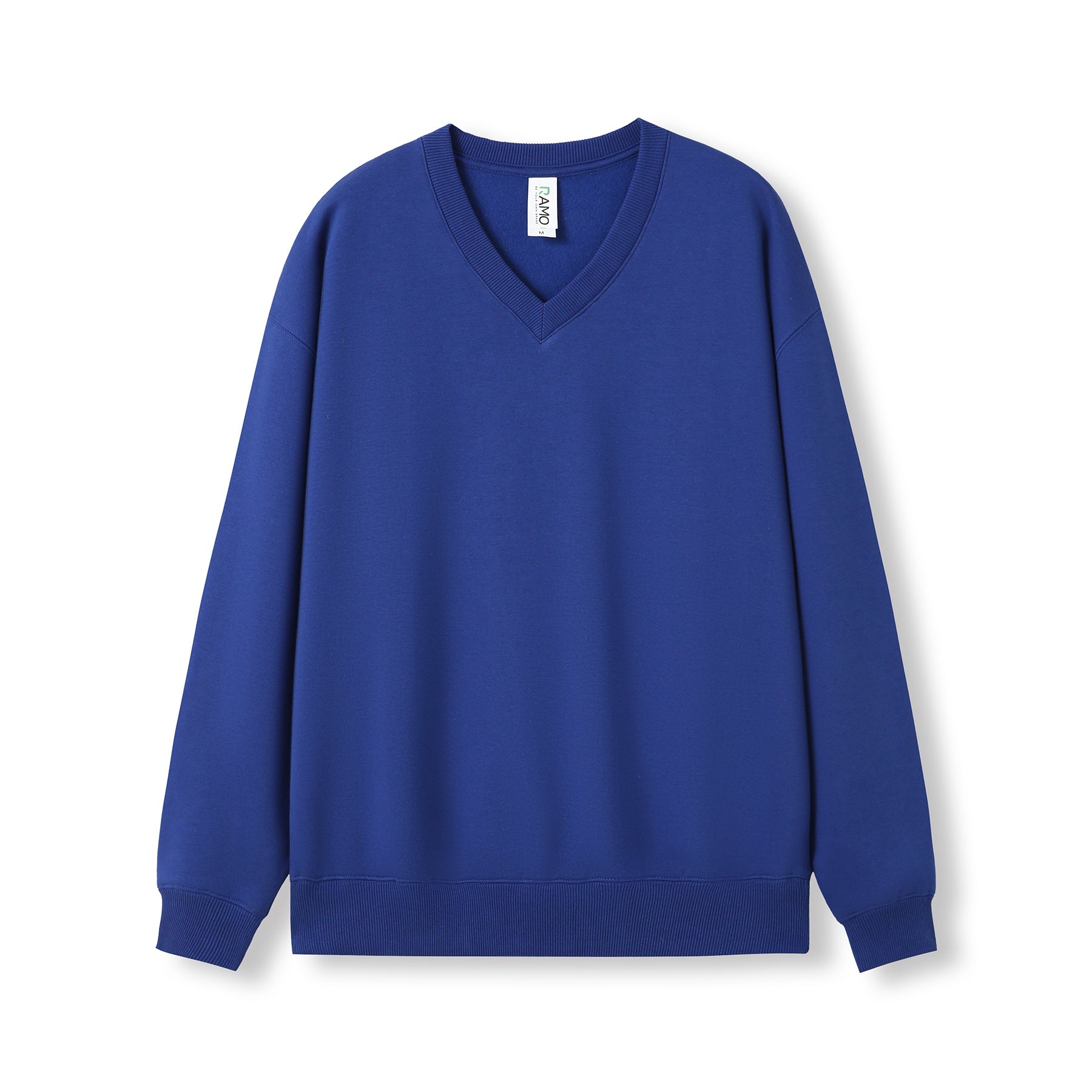 Ramo Men's/Unisex V-neck Fleece