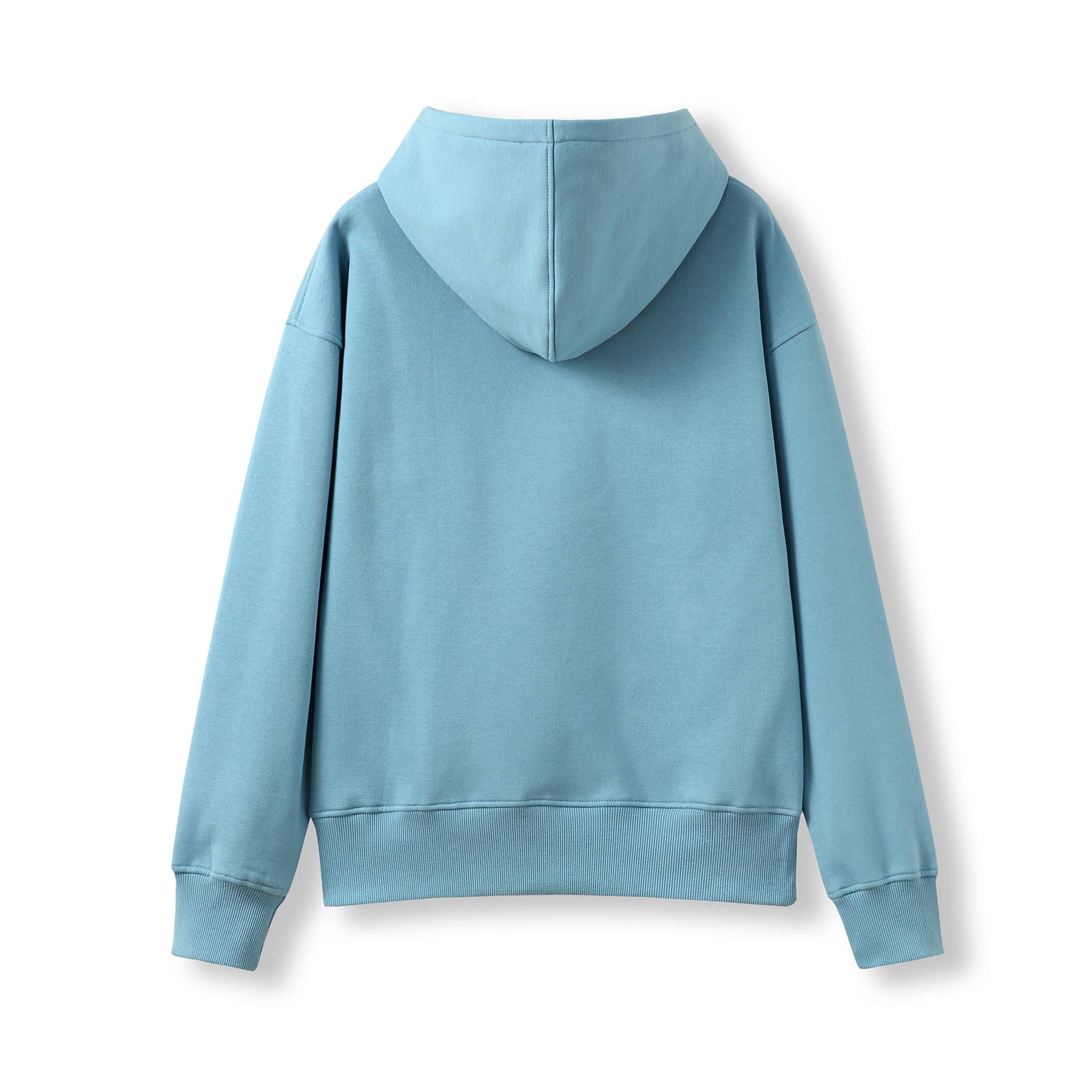 Ramo Kid's Easy Fit Oversize Hoodies-(F374U