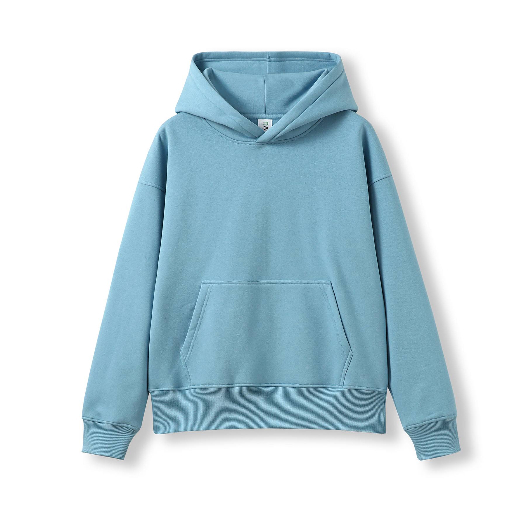 Ramo Kid's Easy Fit Oversize Hoodies-(F374U