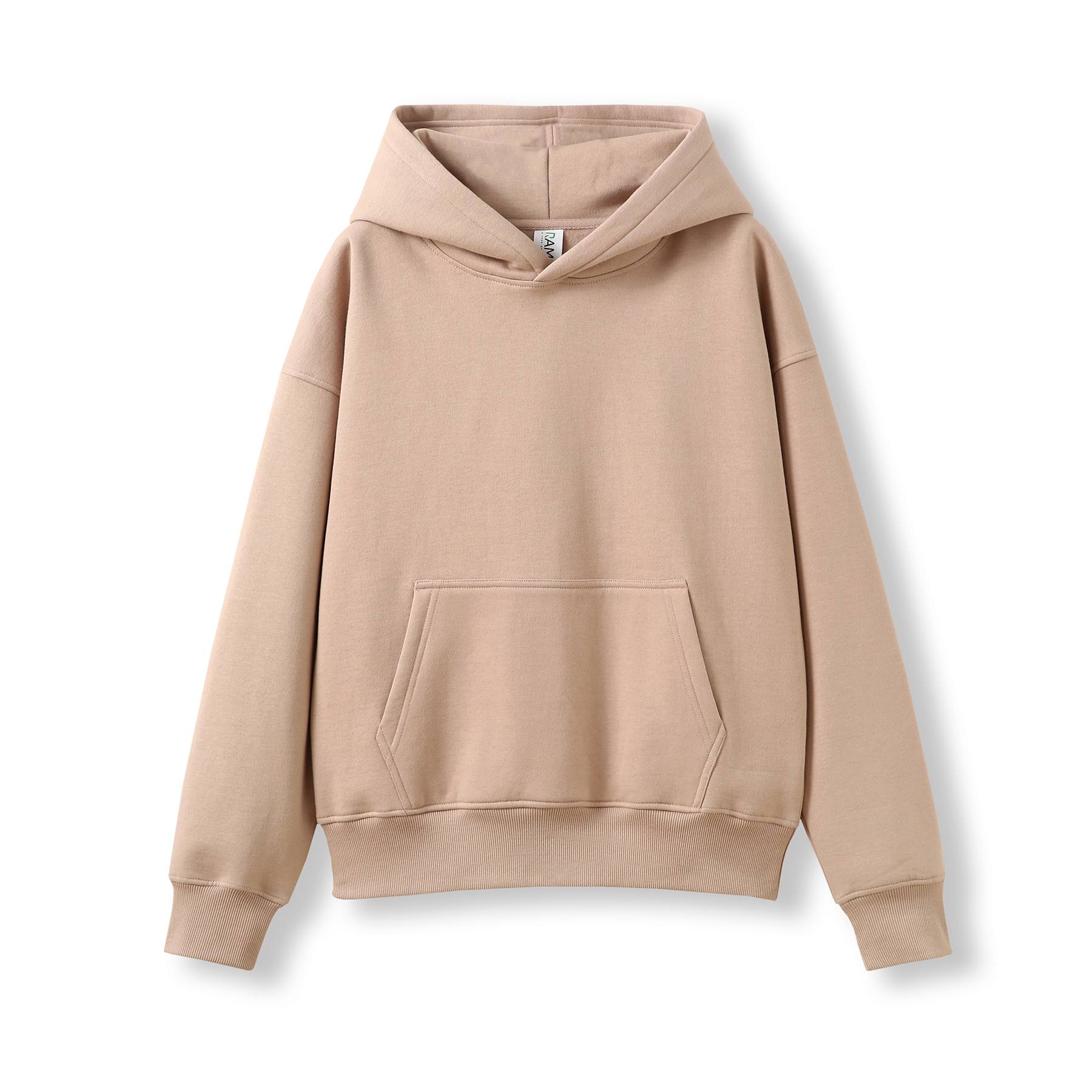 Ramo Kid's Easy Fit Oversize Hoodies-(F374U