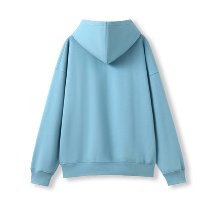 Ramo Adult's Easy Fit Oversize Hoodies-(F375HO)