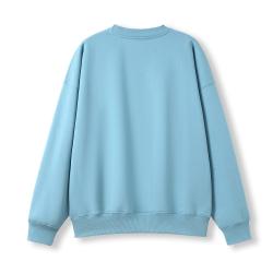 Ramo Adult's Easy Fit Oversize Crew Neck Fleece-(F376CO)