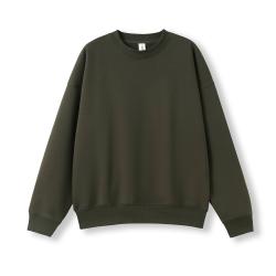 Ramo Adult's Easy Fit Oversize Crew Neck Fleece-(F376CO)