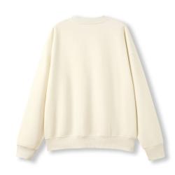 Ramo Adult's Easy Fit Oversize Crew Neck Fleece-(F376CO)