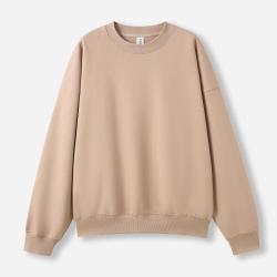 Ramo Adult's Easy Fit Oversize Crew Neck Fleece-(F376CO)