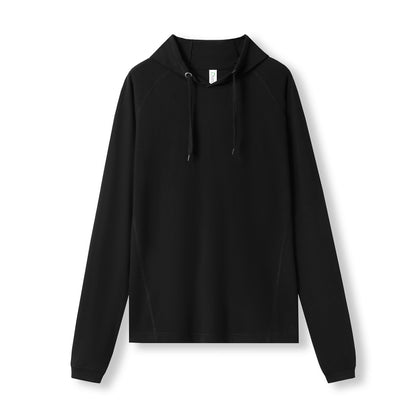 Ramo Men's FUSION T-shirt Hoodie (F392HP)