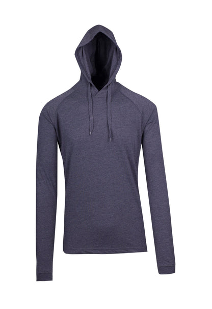 Ramo Men's FUSION T-shirt Hoodie (F392HP)