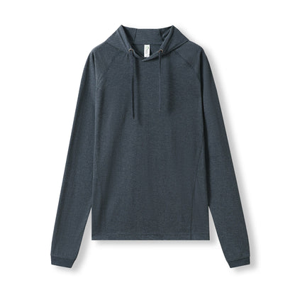 Ramo Men's FUSION T-shirt Hoodie (F392HP)
