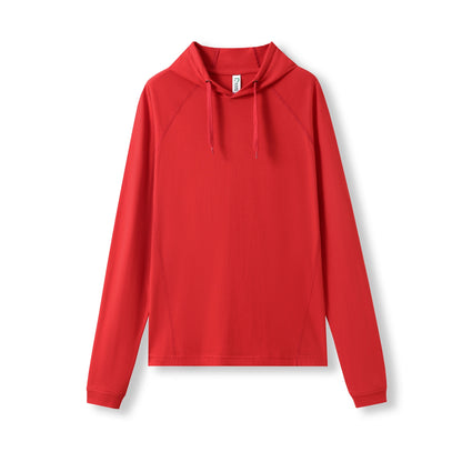 Ramo Men's FUSION T-shirt Hoodie (F392HP)