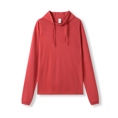Ramo Men's FUSION T-shirt Hoodie (F392HP)