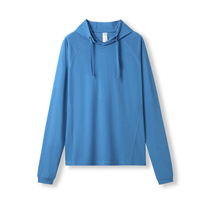 Ramo Men's FUSION T-shirt Hoodie (F392HP)