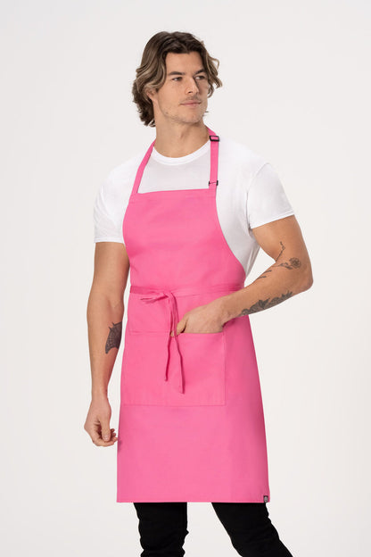 Chef Works Bib Apron (F8)