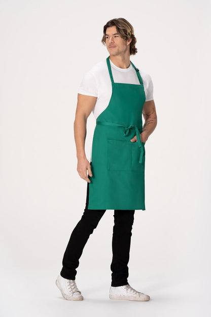 Chef Works Bib Apron (F8)