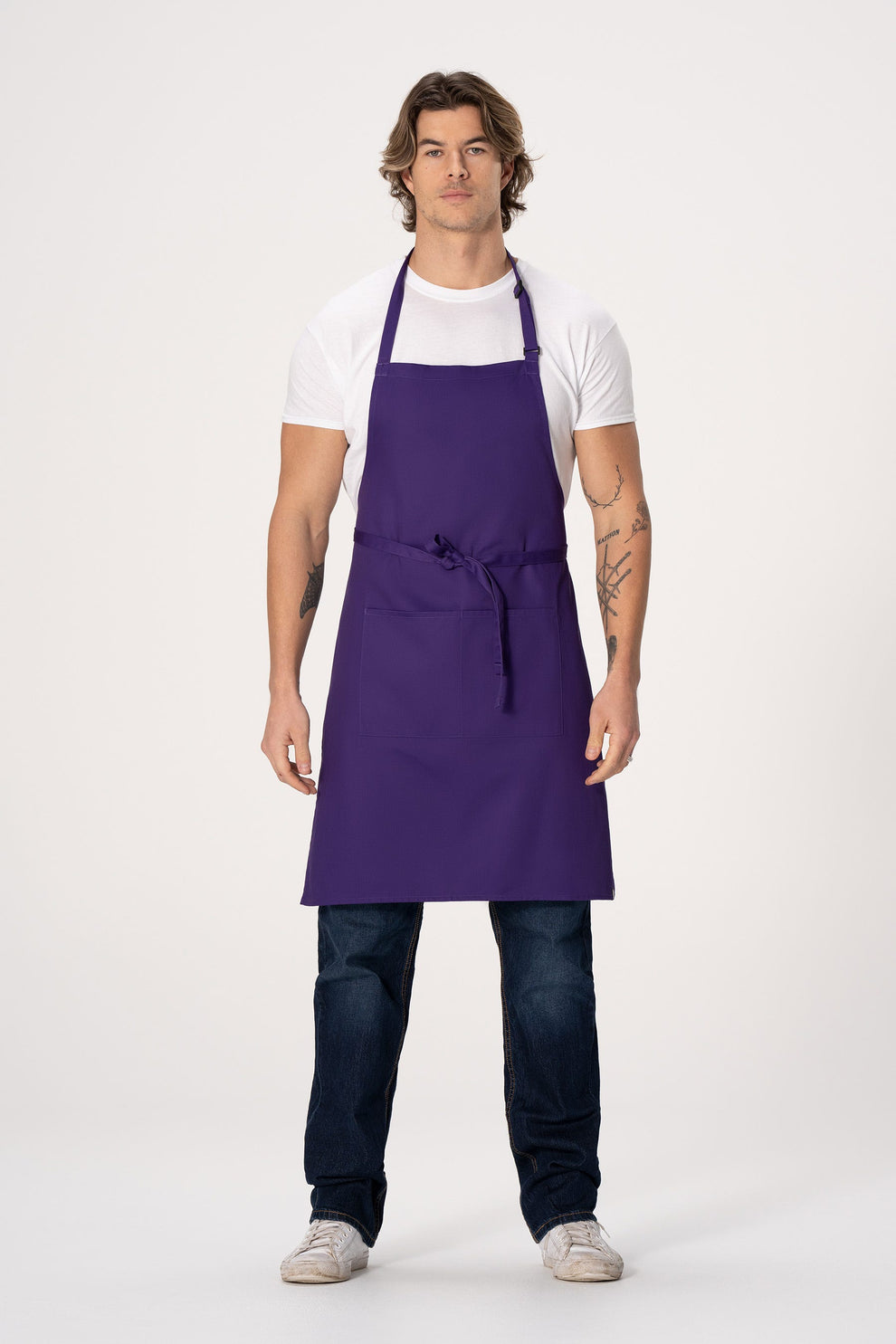 Chef Works Bib Apron (F8)
