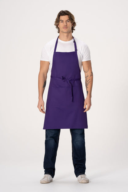 Chef Works Bib Apron (F8)
