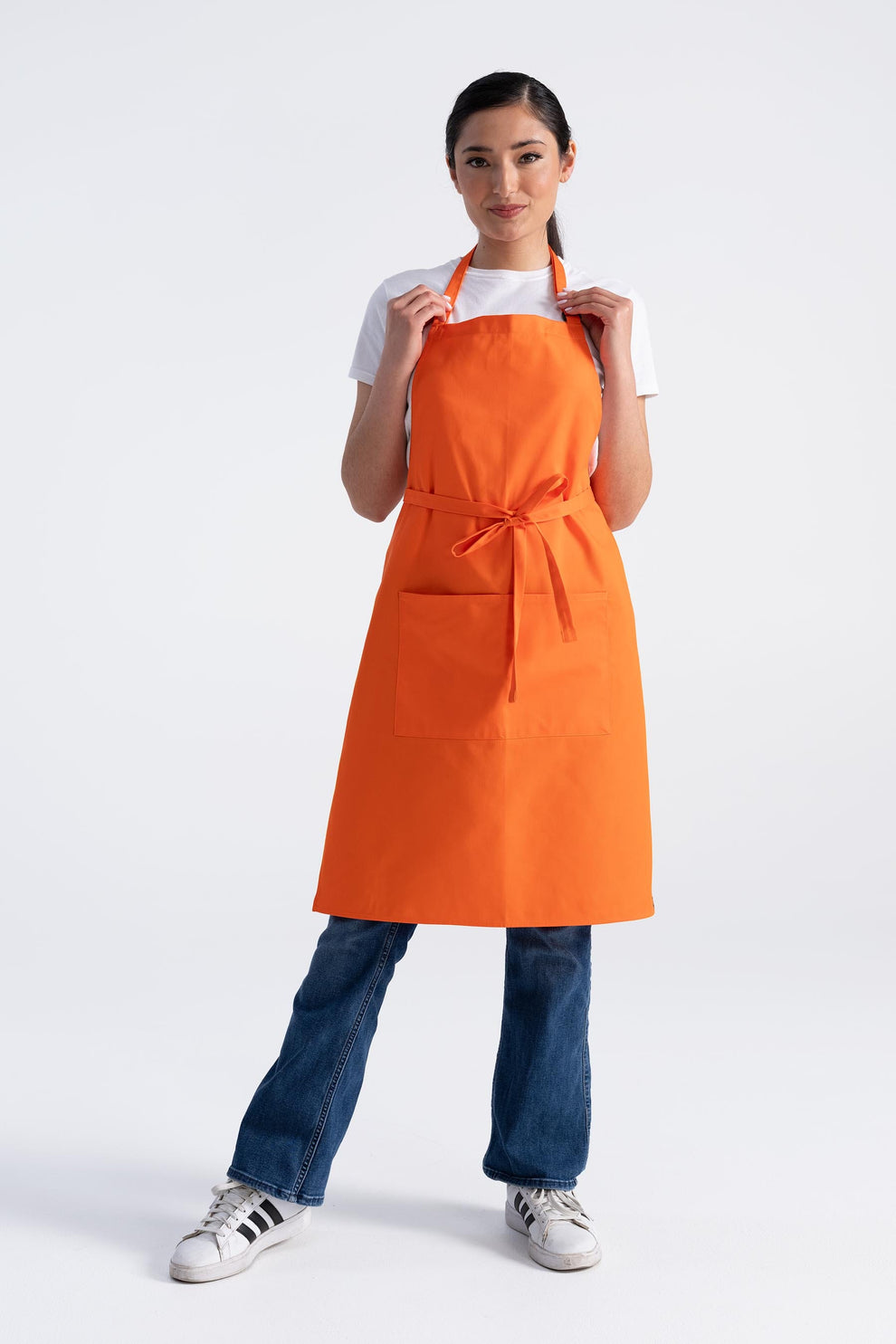 Chef Works Bib Apron (F8)