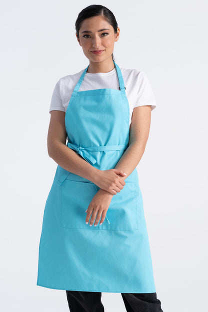 Chef Works Bib Apron (F8)