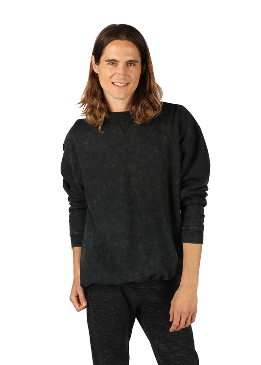 Ramo Mens' Stone Wash Sweatshirts (F800CW)
