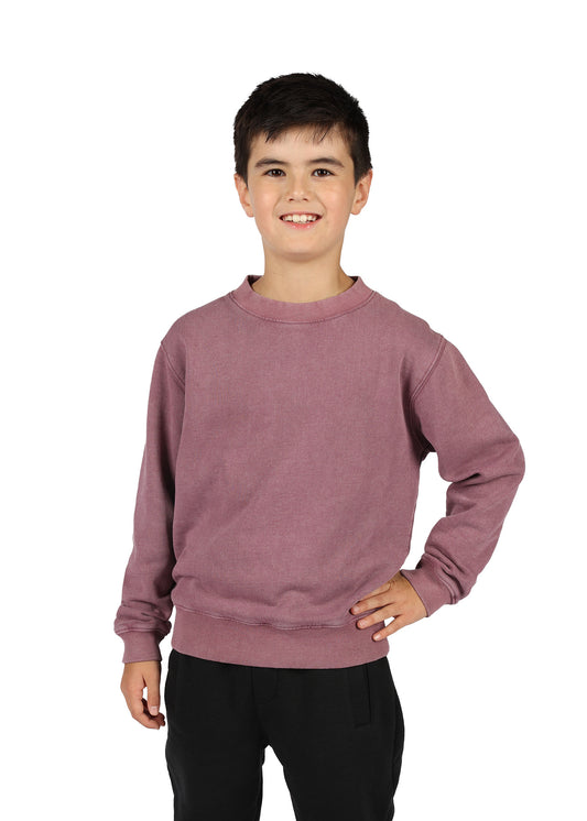 Ramo Kids' Stone Wash Sweatshirts (F800KS)