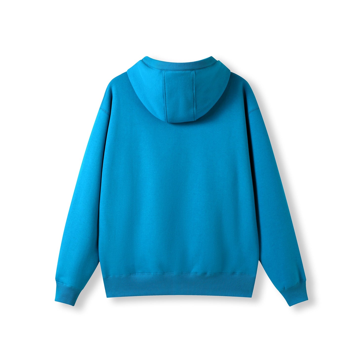 Ramo Mens Brushed Heavy Fleece Hoodie (F808HP)