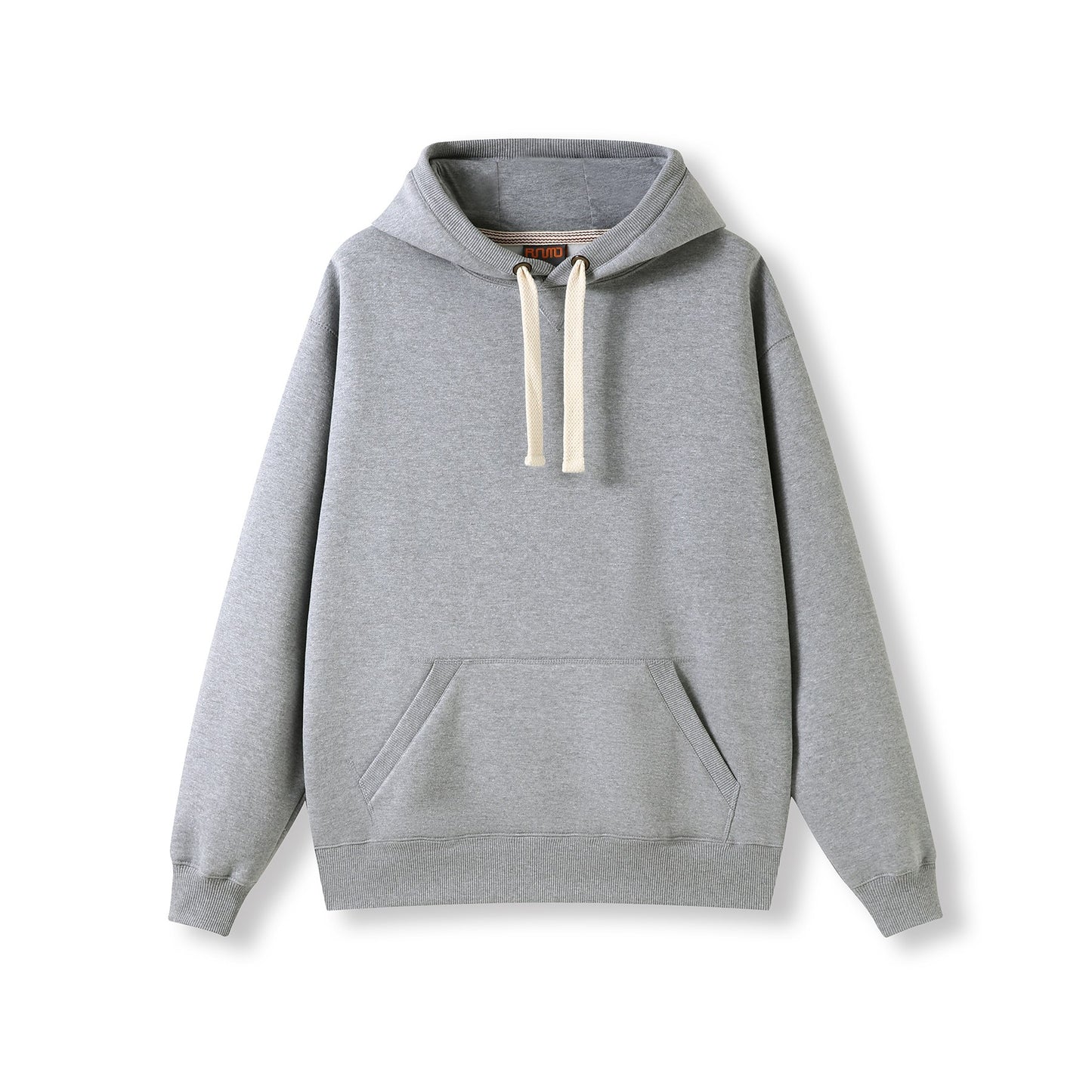 Ramo Mens Brushed Heavy Fleece Hoodie (F808HP)