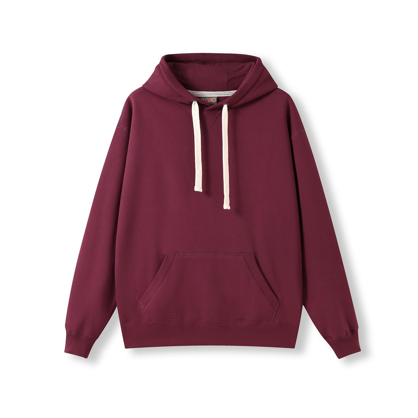 Ramo Mens Brushed Heavy Fleece Hoodie (F808HP)