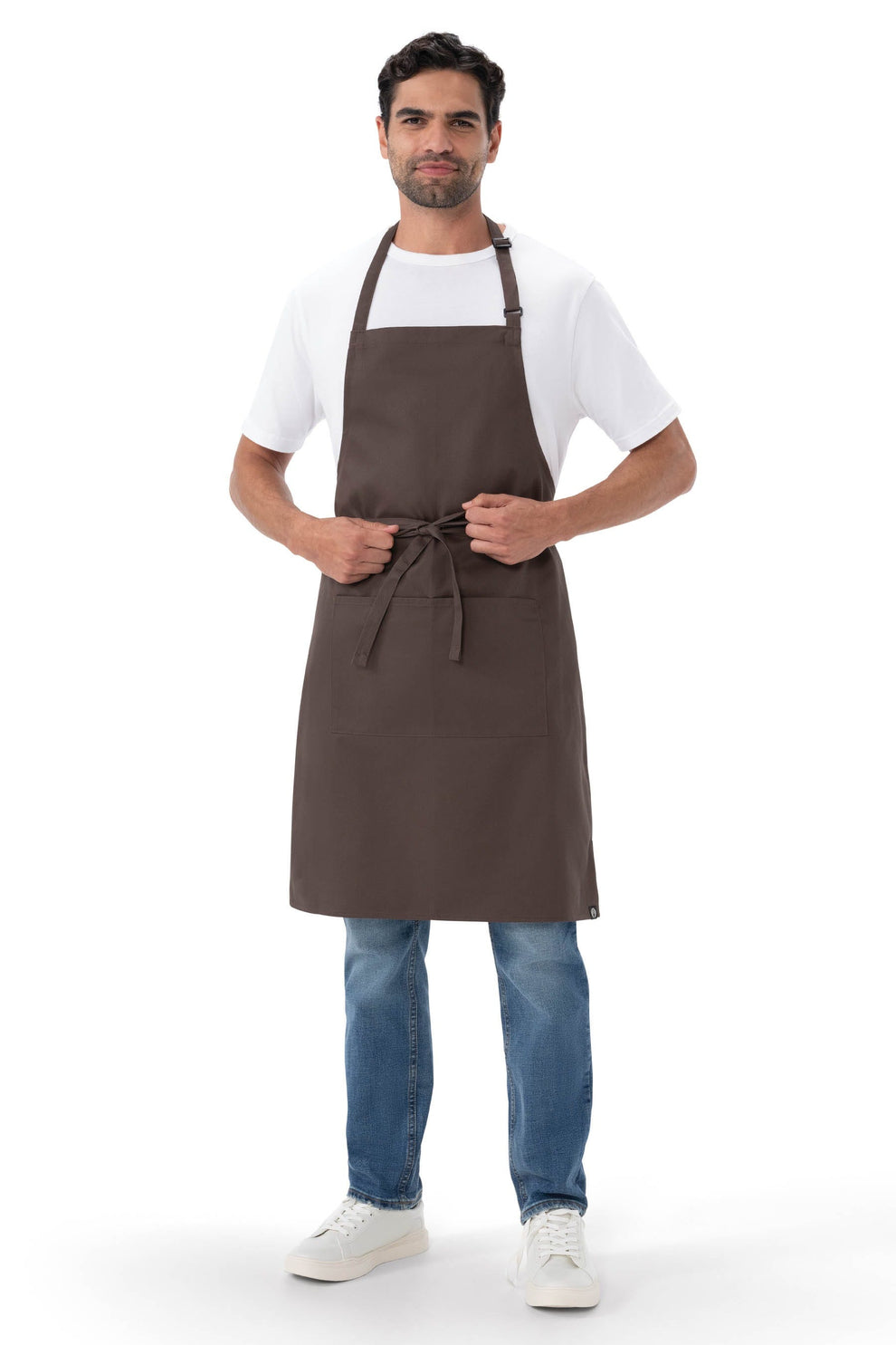 Chef Works Bib Apron (F8)