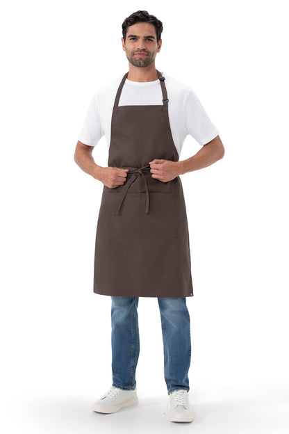 Chef Works Bib Apron (F8)