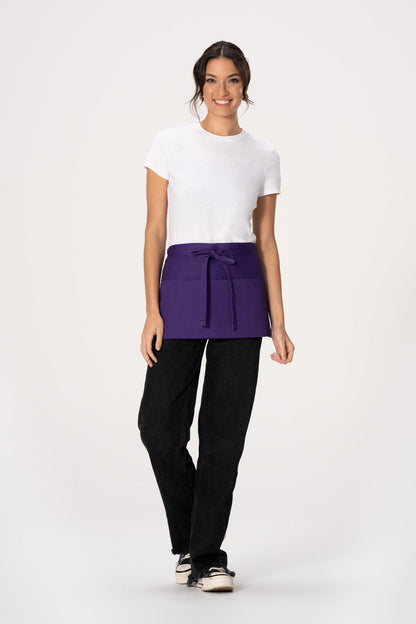 Chef Works Waist Apron (F9)