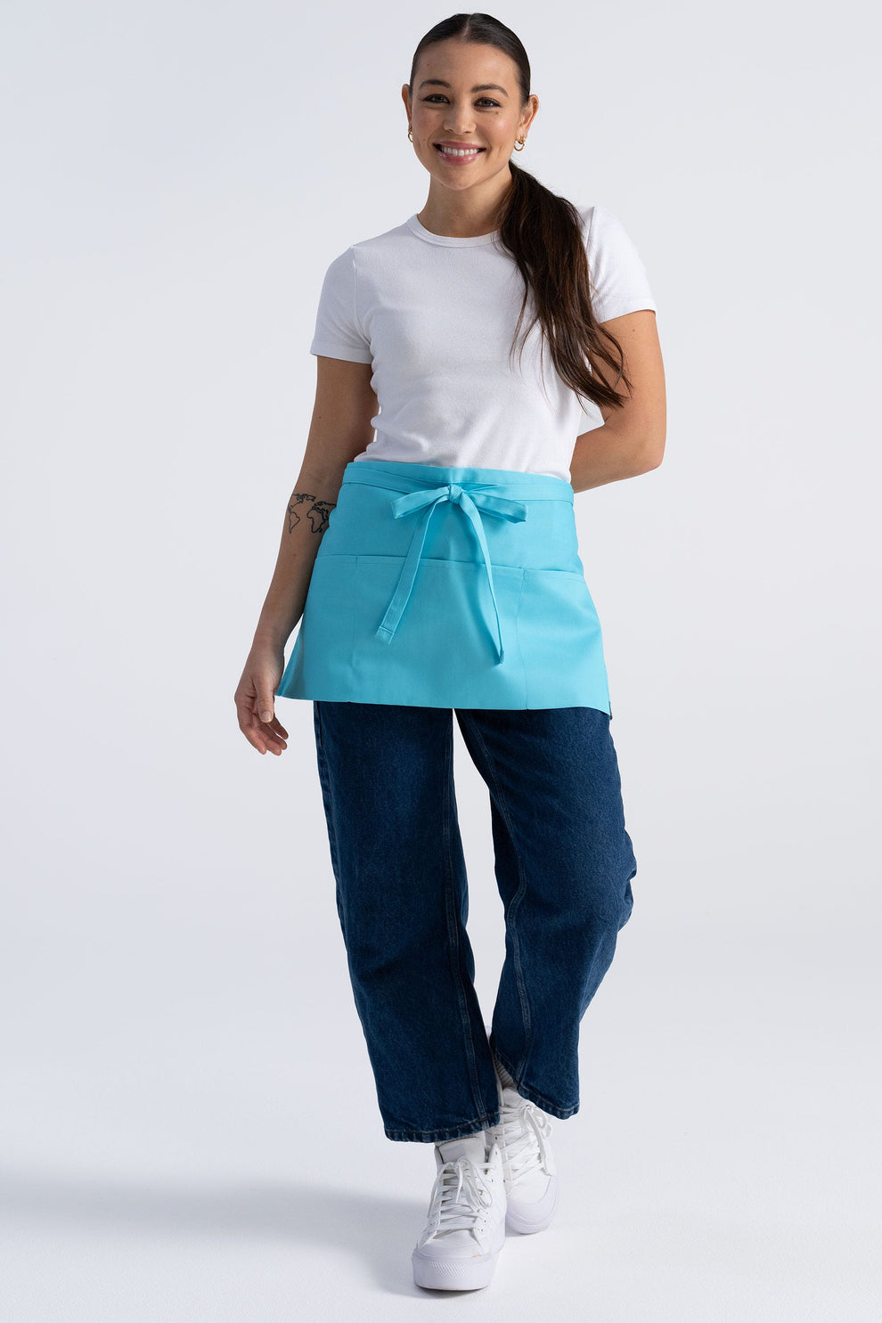 Chef Works Waist Apron (F9)