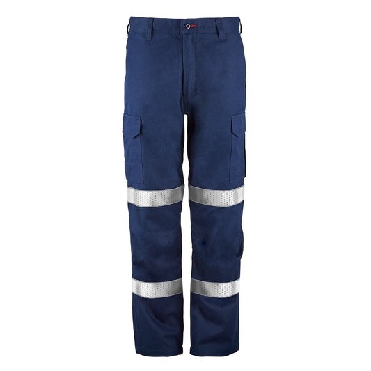 Flamebuster Mens HRC2 Cargo Bio-Motion(FPV029)