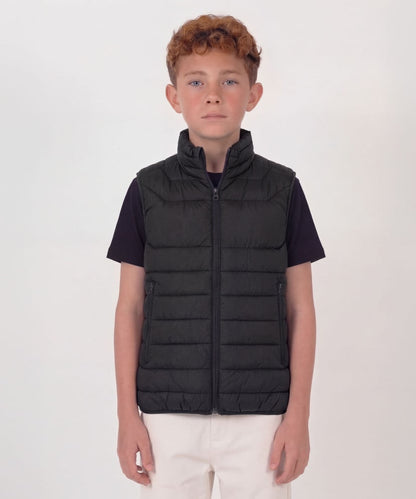 Baxsy Youth Proper Puffer Vest (3004)