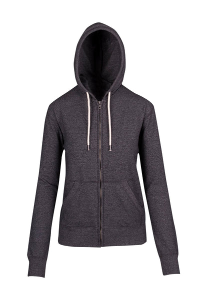 Ramo Ladies/Junior Greatness Heather Zip Hoodie (FZ75UN)