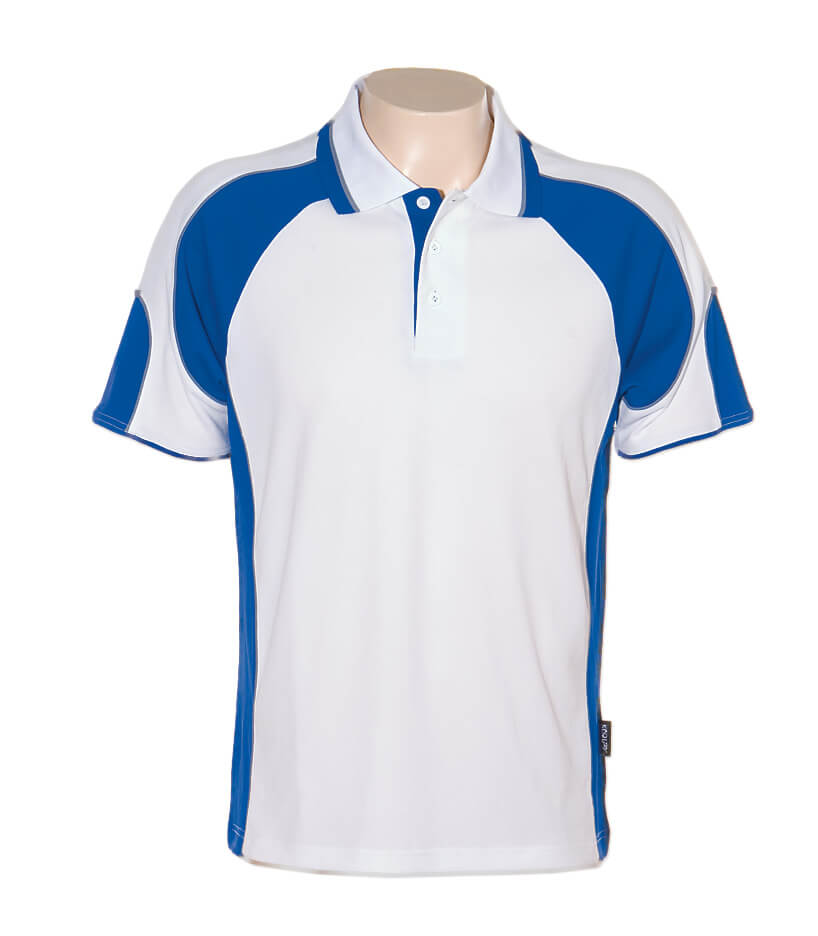 Aus Spirt Glenelg Kooldri Mens Polo (309)