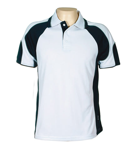 Aus Spirt Glenelg Kooldri Mens Polo (309)