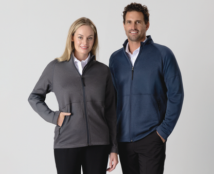 Stencil Heat-tex 3050 Unisex L/S Jackets-(3050)