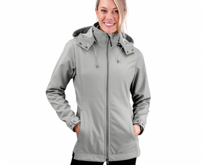 Stencil Horizon Ladies L/S Jackets(3148)