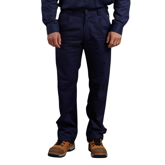 King Gee Originals Steel Tuff Cotton Drill Work Pants (K03010)