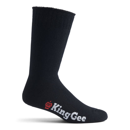 King Gee Originals Bamboo Work Socks Single Pack (K09003)