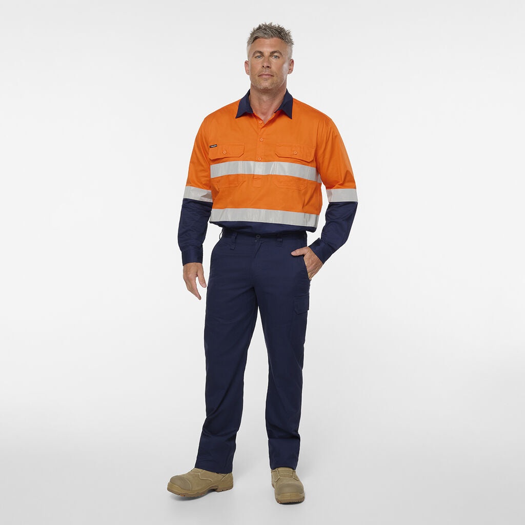 King Gee Originals Lightweight Cargo Pant (K13000)