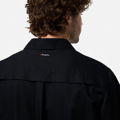King Gee Tradeform Short Sleeve Overshirt (K14004)
