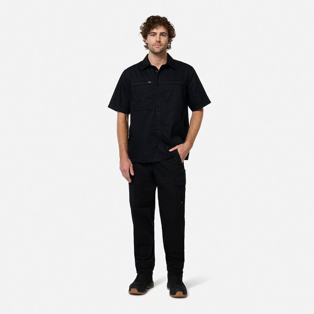 King Gee Tradeform Short Sleeve Overshirt (K14004)