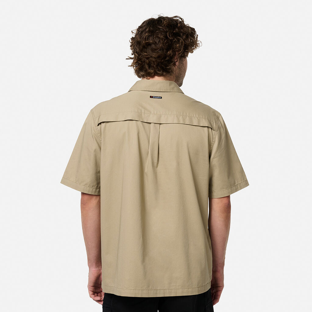 King Gee Tradeform Short Sleeve Overshirt (K14004)