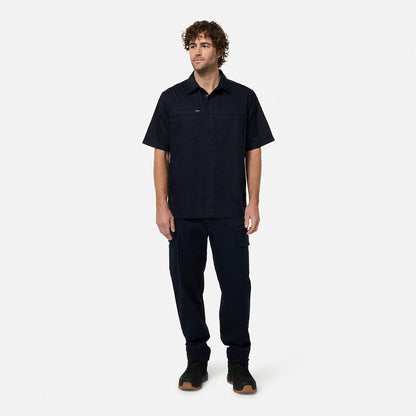 King Gee Tradeform Short Sleeve Overshirt (K14004)