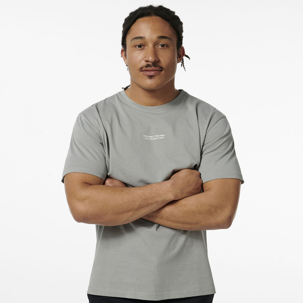 King Gee Trademark AUS Cotton T (K14009)