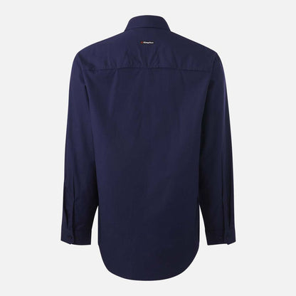 King Gee Workcool Vented Shirt Long Sleeve (K14031)